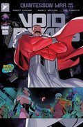 Void Rivals #28 Cover F Lorenzo De Felici Invincible Team Up Variant | Image Comics