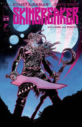 Skinbreaker #3 2nd Printing | Image Comics Horror Action Series High Demand
