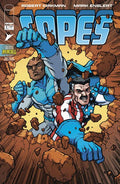 Invincible Universe: Capes #2 Second Printing – Image Comics