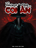 Savage Sword of Conan #13 Cover B James Castillo Variant | Titan Comics Mature Readers Barbarian Action