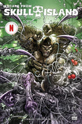 Escape from Skull Island #3 Cover A Harvey Tolibao – Whatnot Publishing