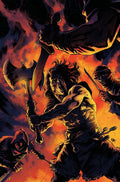 Diablo: Dawn of Hatred #1 (of 4) Cover H Adam Gorham Card Stock Virgin Variant Mature Readers – Titan Comics