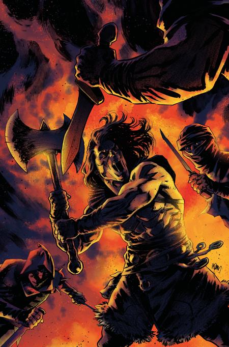 Diablo: Dawn of Hatred #1 (of 4) Cover H Adam Gorham Card Stock Virgin Variant Mature Readers – Titan Comics