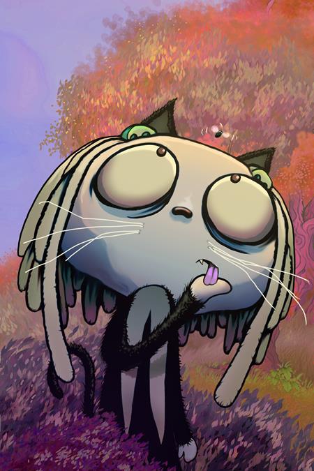 Lenore: Muffin Else Matter #1 One-Shot Cover D Roman Dirge Virgin Variant – Titan Comics