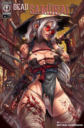 Dead Samurai #6 Cover C Drax Gal Variant | Mature Readers Dark Horse Comics Samurai Action