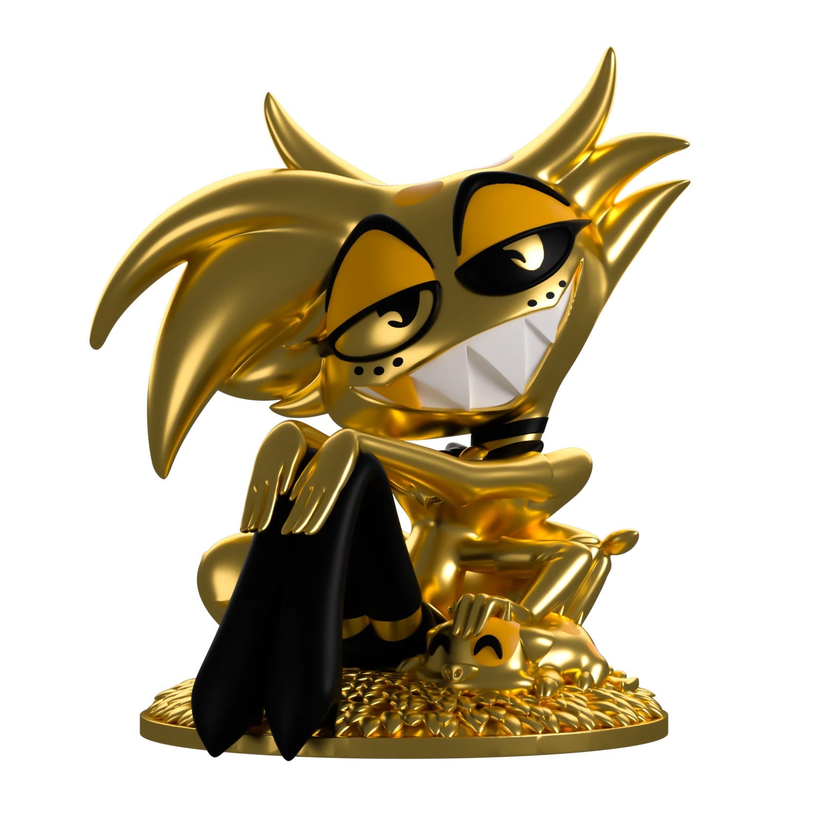 Youtooz Hazbin Hotel Collectible Vinyl Figure 4-5 Inch