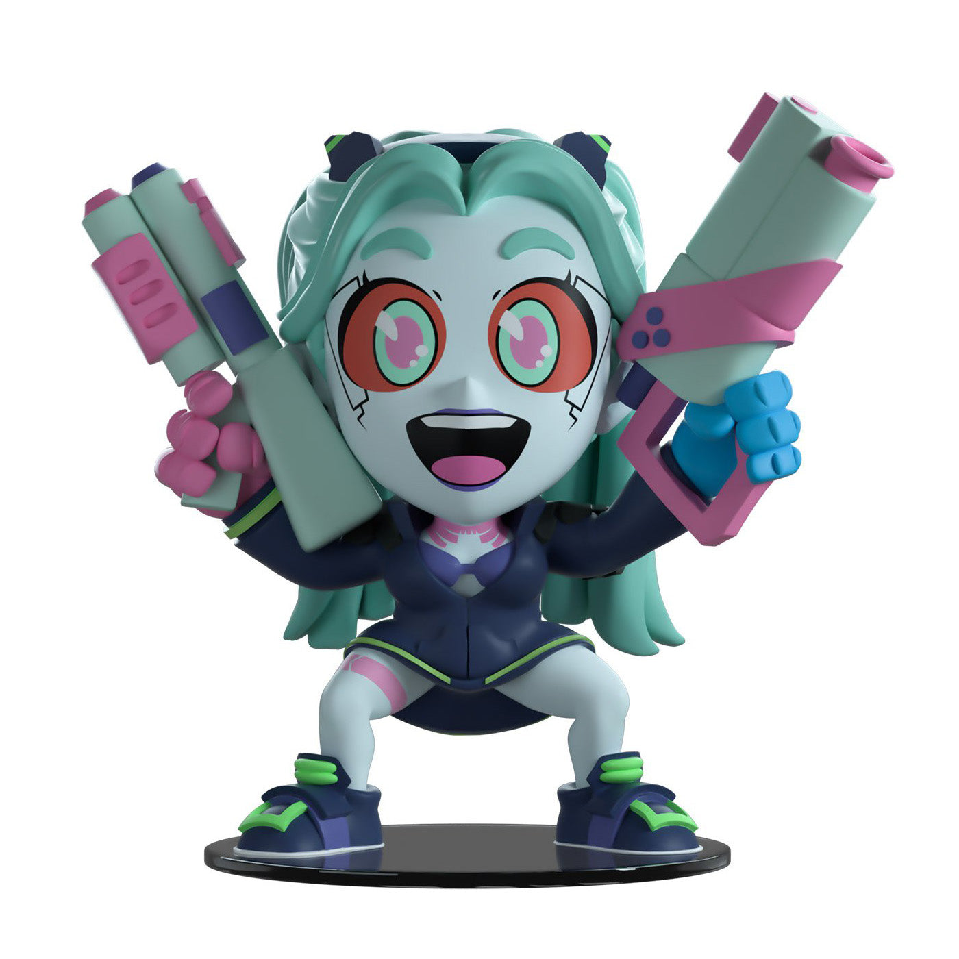 Youtooz Cyberpunk 2077 Edgerunners Vinyl Figures | 4-5 Inch Collectibles