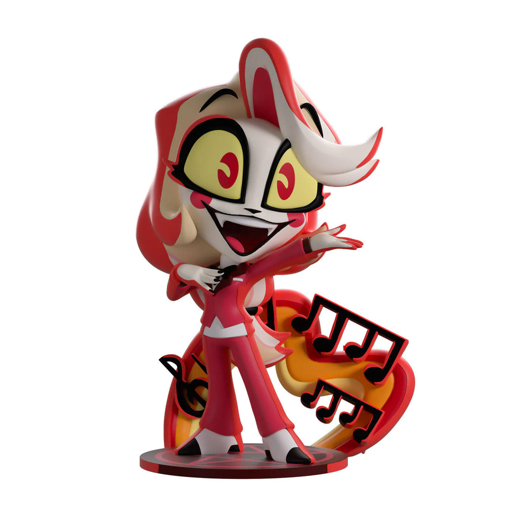 Youtooz Hazbin Hotel Collectible Vinyl Figure 4-5 Inch
