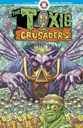 Toxic Crusaders #5 (of 5) Mature Readers – Albatross Funnybooks
