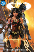 Batman/Wonder Woman: Truth #1 (One-Shot) Cover C Gabriele Dell'Otto Variant – DC Comics