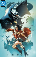 Batman/Wonder Woman: Truth #1 (One-Shot) Cover D Pablo Villalobos Variant – DC Comics