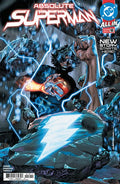 Absolute Superman #18 Cover A Rafa Sandoval | DC Comics Absolute Universe Man of Steel