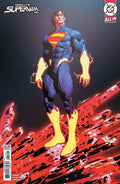 Absolute Superman #18 Cover B Gerald Parel Card Stock Variant | DC Comics Absolute Universe