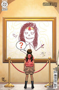 Wonder Woman #32 Cover D Daniel Sampere & Tom King April Fools Card Stock Variant – DC Comics