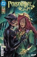 Poison Ivy #43 Cover A Jessica Fong | DC Comics Pamela Isley Botanical Anti-Hero