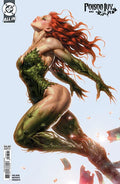 Poison Ivy #43 Cover B Kyuyong Eom Card Stock Variant | DC Comics Pamela Isley Botanical Anti-Hero