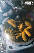 Batman Superman World's Finest #50 Cover F Rahzzah Card Stock Variant | DC Comics Landmark Issue