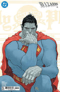 Bizarro Year None #1 (of 4) Cover B Frank Quitely Card Stock Variant | DC Comics Superman Villain