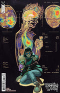 Bleeding Hearts #3 Cover B Nimit Malavia Card Stock Variant | Mature Readers Dark Horror Thriller
