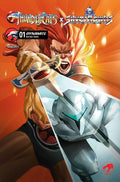 ThunderCats x SilverHawks #1 Cover C Eric Canete Variant – Dynamite Entertainment