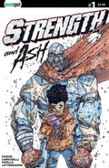 Strength & Ash #1 Cover A Stefano Cardoselli & Francesca Perillo – Father’s Love – Keenspot