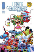 I Hate Fairyland #50 Cover A Derek Laufman (MR) – Image Comics