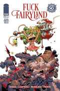 I Hate Fairyland #50 Cover B Derek Laufman Uncensored Variant (MR) – Image Comics