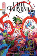 I Hate Fairyland #50 Cover E Brett Bean Variant (MR) – Image Comics