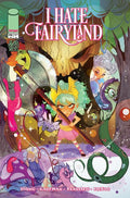 I Hate Fairyland #50 Cover I Nicoletta Baldari Variant (MR) – Image Comics