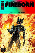 Fireborn #1 Cover A Patrick Mulholland – Image Comics