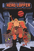 Head Lopper #1 (2026) Cover A Andrew MacLean Mature Readers – Image Comics