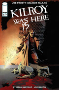 Kilroy Is Here One Shot Cover A Dalibor Talajic | Dark Horse Comics Standalone Issue