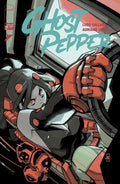 Ghost Pepper #10 Cover A Ludo Lullabi – Ablaze Publishing