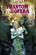 Universal Monsters: Phantom of the Opera #3 (of 4) Cover A Martin Simmonds – Image Comics