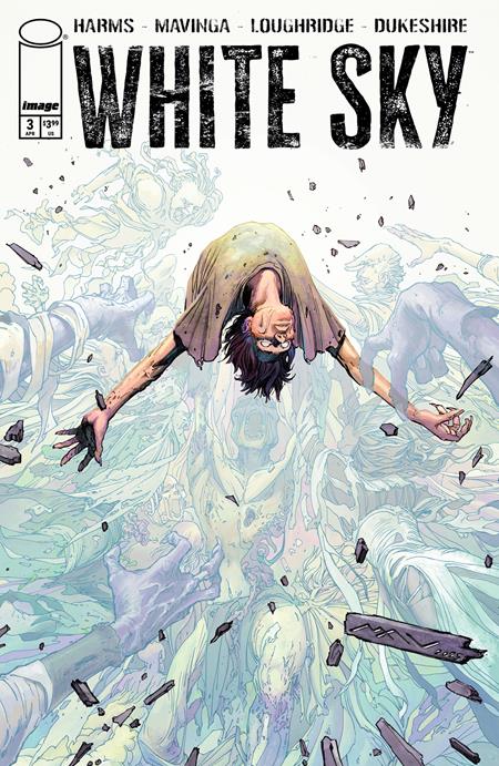 White Sky #3 Cover A JP Mavinga (MR) – Image Comics
