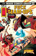 DORC #3 Cover D Brett Bean I Hate Fairyland Team-Up NSFW Variant – Image Comics