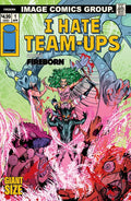 Fireborn #1 Cover N Patrick Mulholland I Hate Fairyland Team-Up Variant – Image Comics