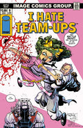 Invincible Universe: Battle Beast #8 Cover G Ryan Ottley I Hate Fairyland Team-Up Variant – Skybound / Image Comics