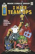 Head Lopper #1 (2026) Cover H I Hate Fairyland Team-Up Variant Mature Readers – Image Comics