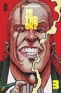 Is Ted OK? #3 (of 6) – Mad Cave Studios