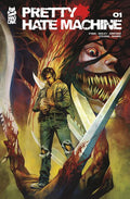 Pretty Hate Machine #1 (of 5) Cover A Todor Hristov – Image Comics