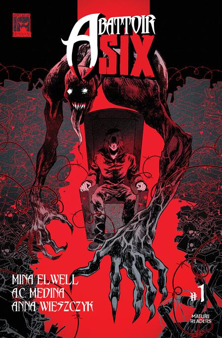 Abattoir Six #1 Cover B Anna Wieszczyk Variant (Mature Readers) – Massive