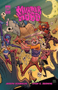 Murder Hobo #1 Cover A Ryan G. Browne (MR) – Midnight Factory