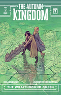Autumn Kingdom: The Wraithbound Queen #3 (of 4) Cover B Emily Schnall Variant | Dark Fantasy Limited Series