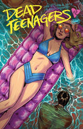 Dead Teenagers #2 (of 5) Cover A Naomi Franq – Image Comics