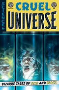 EC Cruel Universe 2 #9 (of 12) Cover A Miguel Mercado | EC Comics Sci-Fi Horror Anthology