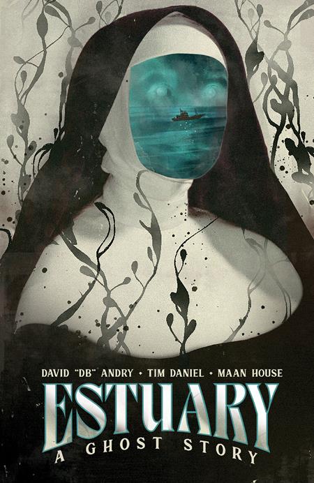Estuary: A Ghost Story #1 (of 4) Cover C Tim Daniel Variant – Dark Horse Comics