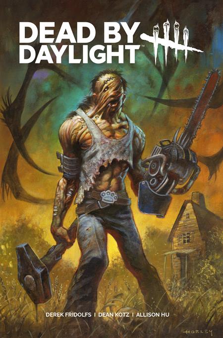Dead by Daylight: The Hillbilly #1 (of 4) Cover A Alex Horley | Mature Readers Horror Video Game Comic