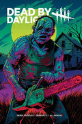 Dead by Daylight: The Hillbilly #1 (of 4) Cover D Niclas Mortensen Variant | Mature Readers Horror Video Game Comic