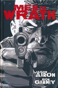 MEN OF WRATH HC Hardcover Jason Aaron Ron Garney Marvel Icon Image Comics